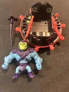 Masters Of The Universe Eternia Minis Skeletor And Roton - Picture 1 of 1