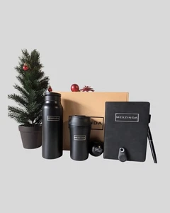 Geschenkbox mit Thermosflasche – P1 - Bild 1 von 12