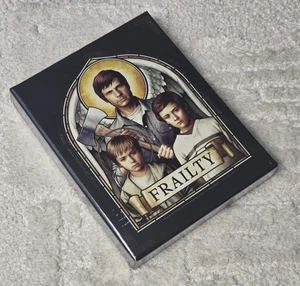 Frailty - Lionsgate Exclusive 4K UHD Blu Ray Collectors Edition - Brandneu - Bild 1 von 13