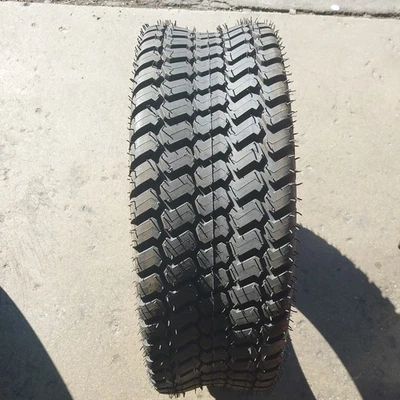 New 25x8.50-14 Carlisle Multi Trac C/S Fits John Deere Garden Tractor Turf Tire  - Image 1 of 3