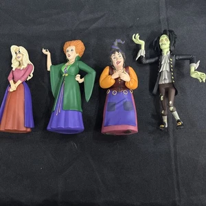 Gebrauchte Hocus Pocus NECA Toony Terrors 4 6" Actionfiguren BAC - Bild 1 von 2