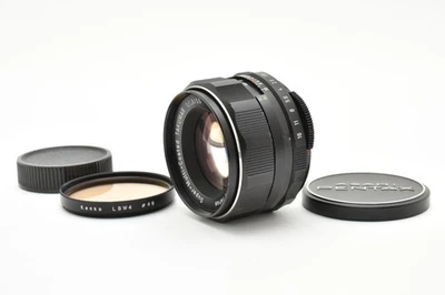 [ MINT ] Pentax Super Multi Coated Takumar 55mm f/1.8 Lens M42 Japan #2297P - Image 1 of 4