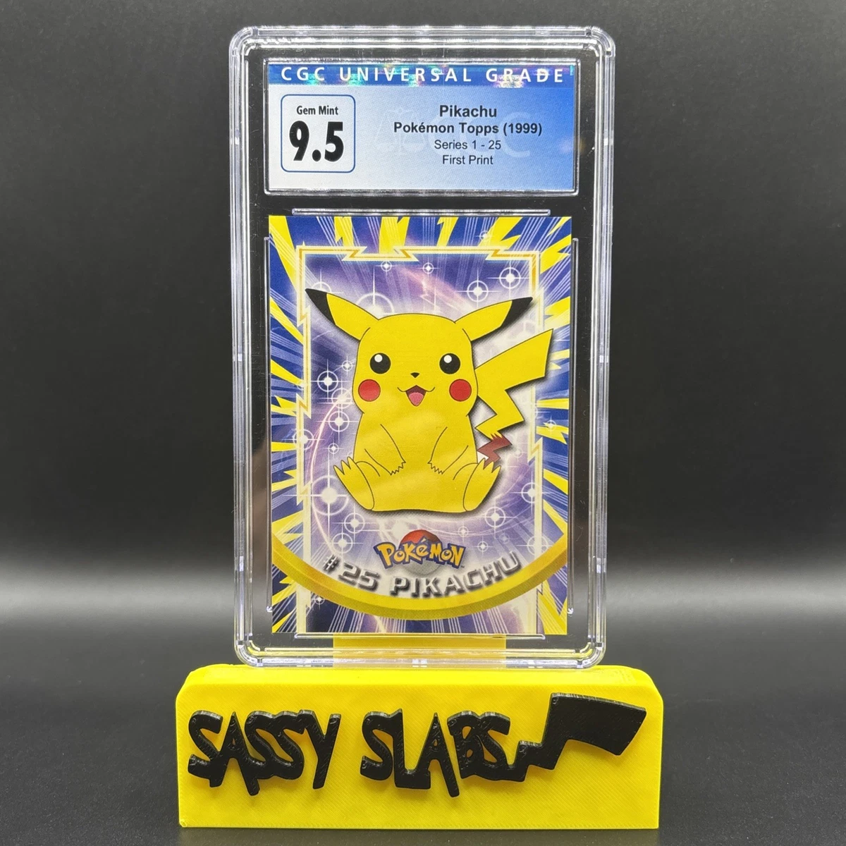 Pokémon TCG Topps Rare Individual Collectible Card Game Cards for