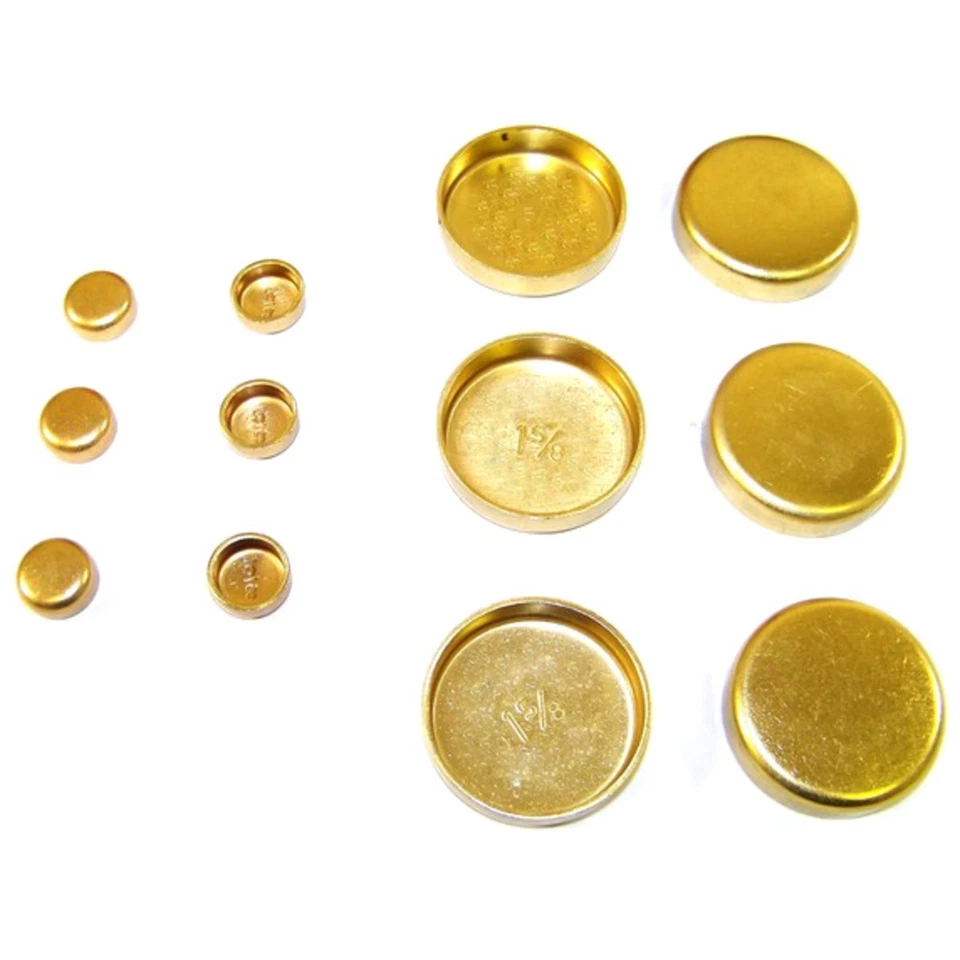 FPS1135 DNJ Freeze Plugs for Dodge Caravan Grand Plymouth Voyager Town & Country - Image 1 of 1