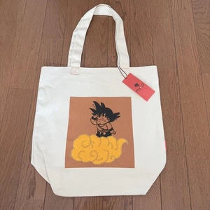 "Limited Time Offer" Rofj BY JUMP SHOP Goku Tote Bag Jump - Bild 1 von 5
