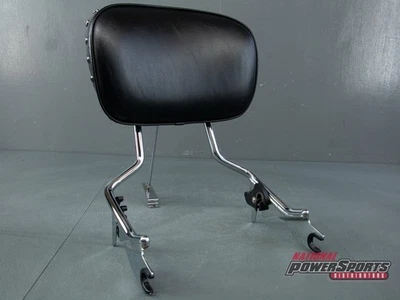 2009 - 2024 GENUINE HARLEY DAVIDSON TOURING QUICK DETACH BACKREST FLH FLTR Foto 1 de 4