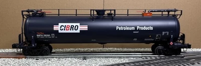 LIONEL~6-19690~CIBRO GATX TANK TRAIN CAR #26261~O SCALE~LN! - Image 1 of 4