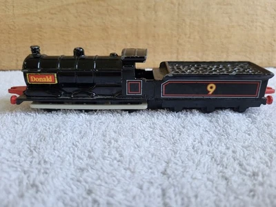 Thomas & Friends ERTL 唐纳德  — 第 1/4 张图片