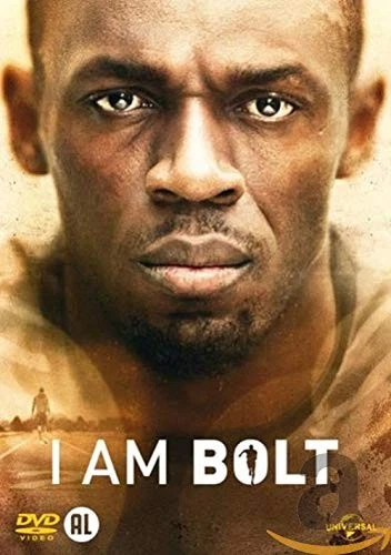 I Am Bolt 2016 (DVD) (US IMPORT) - Image 1 of 1