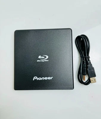 Original Pioneer BDR-XD08TC BD/DVD/CD Blu-Ray Drive Optical Burner Player - image 1 of 4