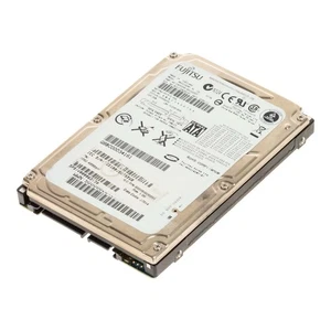 FESTPLATTE FUJITSU CA06596-B510000T MHV2160BT 160GB 4.2K 8MB SATA 2.5' - Bild 1 von 3