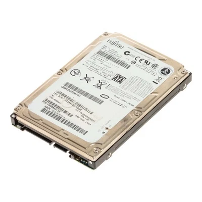 FESTPLATTE FUJITSU CA06596-B510000T MHV2160BT 160GB 4.2K 8MB SATA 2.5' - Bild 1 von 3