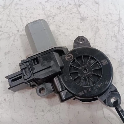 Motor de ventana eléctrica delantero derecho pasajero compatible con 14-18 MAZDA 3 Foto 1 de 4