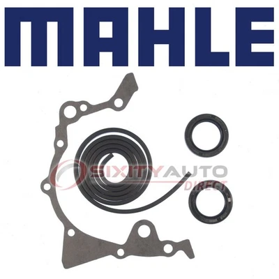 MAHLE Engine Timing Cover Gasket Set for 1989-2002 Chevrolet Tracker 1.6L L4 bz Foto 1 de 4
