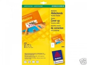 VERY PAPER STICKER ULTRA OPAQUE / ULTRA COVERING - Picture 1 of 1
