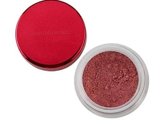 Rubor Bare Escentuals "Perfect Rose" (una rosa cálida) 0,03 oz vacaciones 2012 ¡NUEVO!  Foto 1 de 1