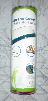 Pink Neoprene Cover for Nintendo Wii / Wii U Fit Board Fast Shipping - Image 1 of 3