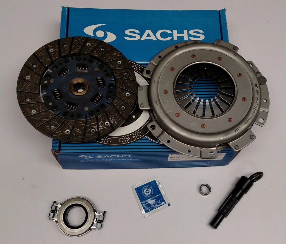 KIT EMBRAGUE SACHS,Volkswagen Campmobile,1971,1.6L Foto 1 de 1
