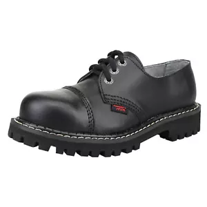 Angry Itch 3-Loch Schnür-Halbschuhe - Bild 1 von 9