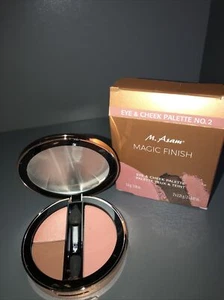 (25,80€/10g)    M.Asam Magic Finish Eye & Cheek Palette 5g - Bild 1 von 1