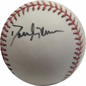 Dallas McPherson Signed Autograph Major League Baseball Anaheim Angels