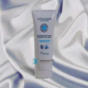 L'Occitane Shea Cleansing Cream 125 ml/4.2 fl. oz. Organic Shea Butter Worldwide - Picture 1 of 3