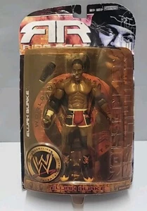 WWE Wrestling Figur Ring Rage ELIJAH BURKE - Brandneu in Box 2008 Jakks - Bild 1 von 5