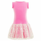 NWT Holly Hastie Girl&#39;s Pink Tallula Star Dress $84 - Choose Size