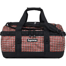 Cloth travel bag Supreme Black in Cloth - 29786524