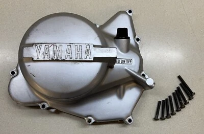 1995 Yamaha Badger 80 Clutch Cover - Image 1 of 2
