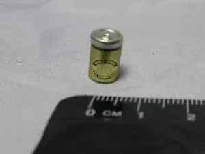 Lattina birra bevanda birra casa delle bambole in miniatura scala 1:12 - Foto 1 di 1