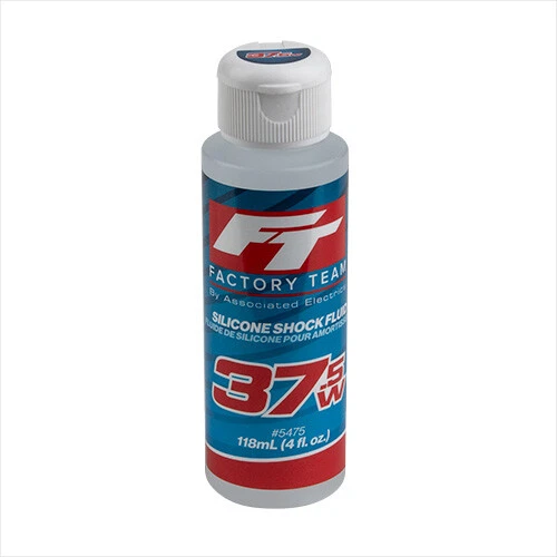 Team Associated FT Shock Fluid Oil 37.5wt 463 cst Large 4oz bottle ASC5475 5475 - Image 1 of 1
