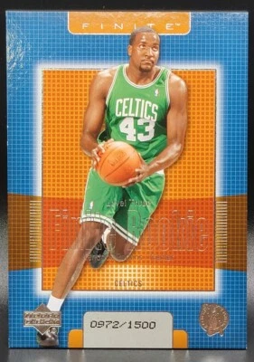 Baloncesto finito Kendrick Perkins 2003 cubierta superior/1500 Foto 1 de 2
