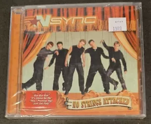 NSYNC - No Strings Attached CD, Mar-2000, Jive (USA)) NEW & SEALED - Picture 1 of 2