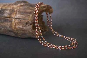 Kanthimala Tulasi small size , 3 row ,stylish and high quality Handmade , Tulasi - Picture 1 of 10