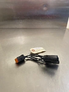 1999 Harley Davidson E/G U/C FLHTCUI Switched Circuit Adapter Harness - Picture 1 of 7