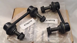 Rear Stabilizer Sway Bar End Links for Mercedes GL320/350/450/550 ML320/350 (2) - Picture 1 of 6