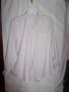 Men's Peter Millar Dress Casual Shirt Size XXL - Picture 1 of 1