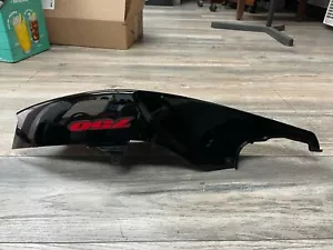 OEM Suzuki 45512-01H Black GSXR750/600 Left Side Tail Fairing 06-07 - Picture 1 of 5