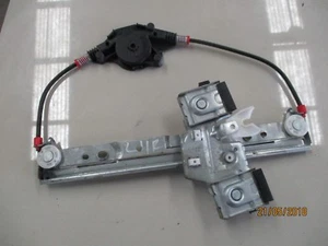 GENUINE 2010 FORD FIESTA WS ZETEC 1.4L 2009-2010 LEFT REAR WINDOW REGULATOR - Bild 1 von 8