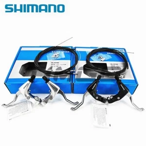 SHIMANO ULTEGRA BL-R780 Leva freno barra piatta per bici da strada set sinistro destro - Foto 1 di 13