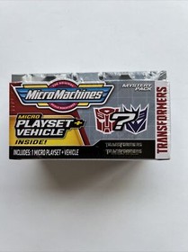 MICRO MACHINES SERIES 1 MICRO PLAYSET & VEHICLE  1B-01