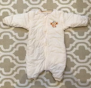 Baby Sleep Bag with Feet Winter, Wearable Blanket with Legs, Toddler Sleep Sack - Picture 1 of 12
