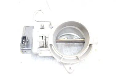 Corpo do acelerador secundário BMW E36 M3 S52 1996 1997 1998 92-99 com TPS M52 OEM LM33 - Imagem 1 de 4