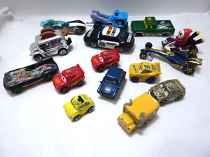 Mixed Lot of 15 Collectible And Disney Pixar Cars - Picture 1 of 7