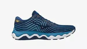 SALE | Mizuno Wave Horizon 6 Mens Running Shoes (D Standard) (13) - Picture 1 of 17