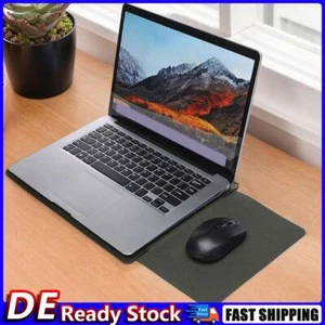 Housse pour ordinateur portable 11-12 pouces étanche étui pour ordinateur portable (vert) Deu - Photo 1/7