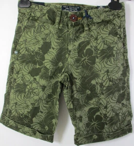 NZA New Zealand Auckland Kindershorts   Juniorshorts Bermuda Gr. 128 Neu - Picture 1 of 10