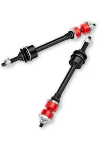 Dodge Ram PAIR 2- Front Stabilizer Bar Links 1500 4WD 2006-2015 K80894 - Picture 1 of 7