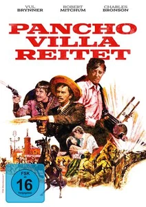 Pancho Villa reitet (Rio Morte) DVD *NEU*OVP* - Bild 1 von 7